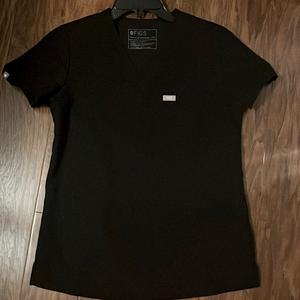 Figs Catrina XS One Pocket Scrub Top